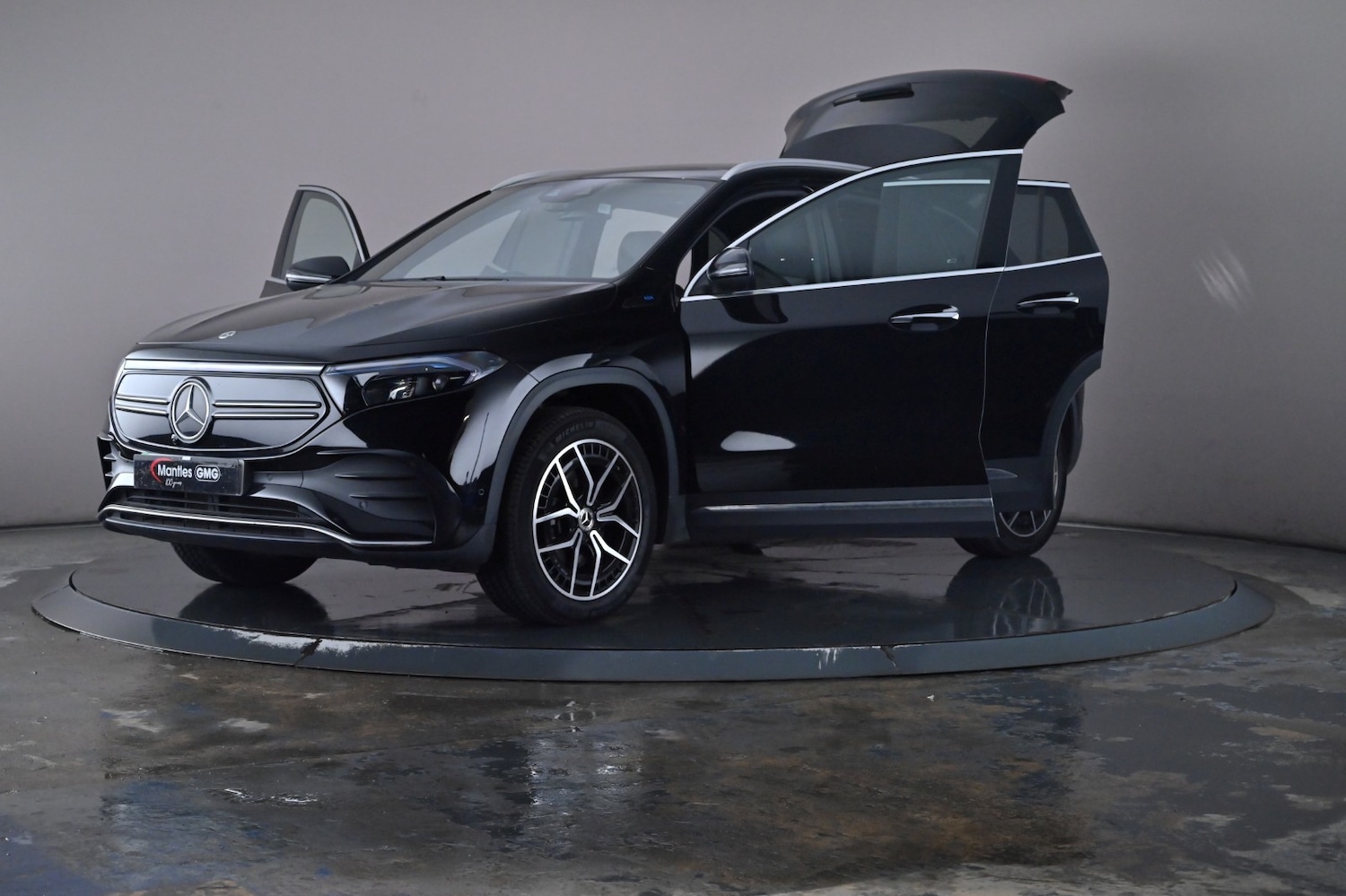 Used Mercedes-Benz EQA 2021 for sale - 76621902: Photo 46