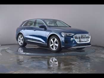 Used Audi e-tron 2021 for sale - 75205436: Photo