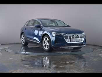 Used Audi e-tron 2021 for sale - 75205436: Photo