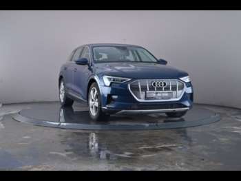 Used Audi e-tron 2021 for sale - 75205436: Photo