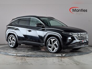 Used Hyundai TUCSON 2021 for sale - 77395115: Photo