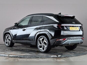 Used Hyundai TUCSON 2021 for sale - 77395115: Photo