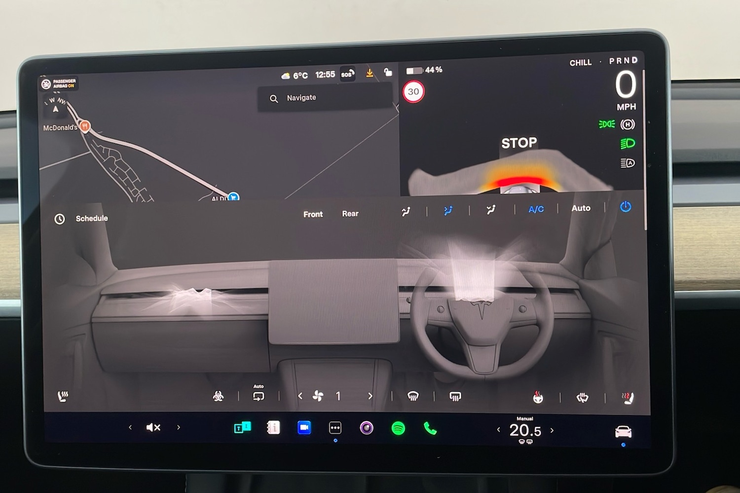 Used Tesla Model Y 2022 for sale - 77272170: Photo 13