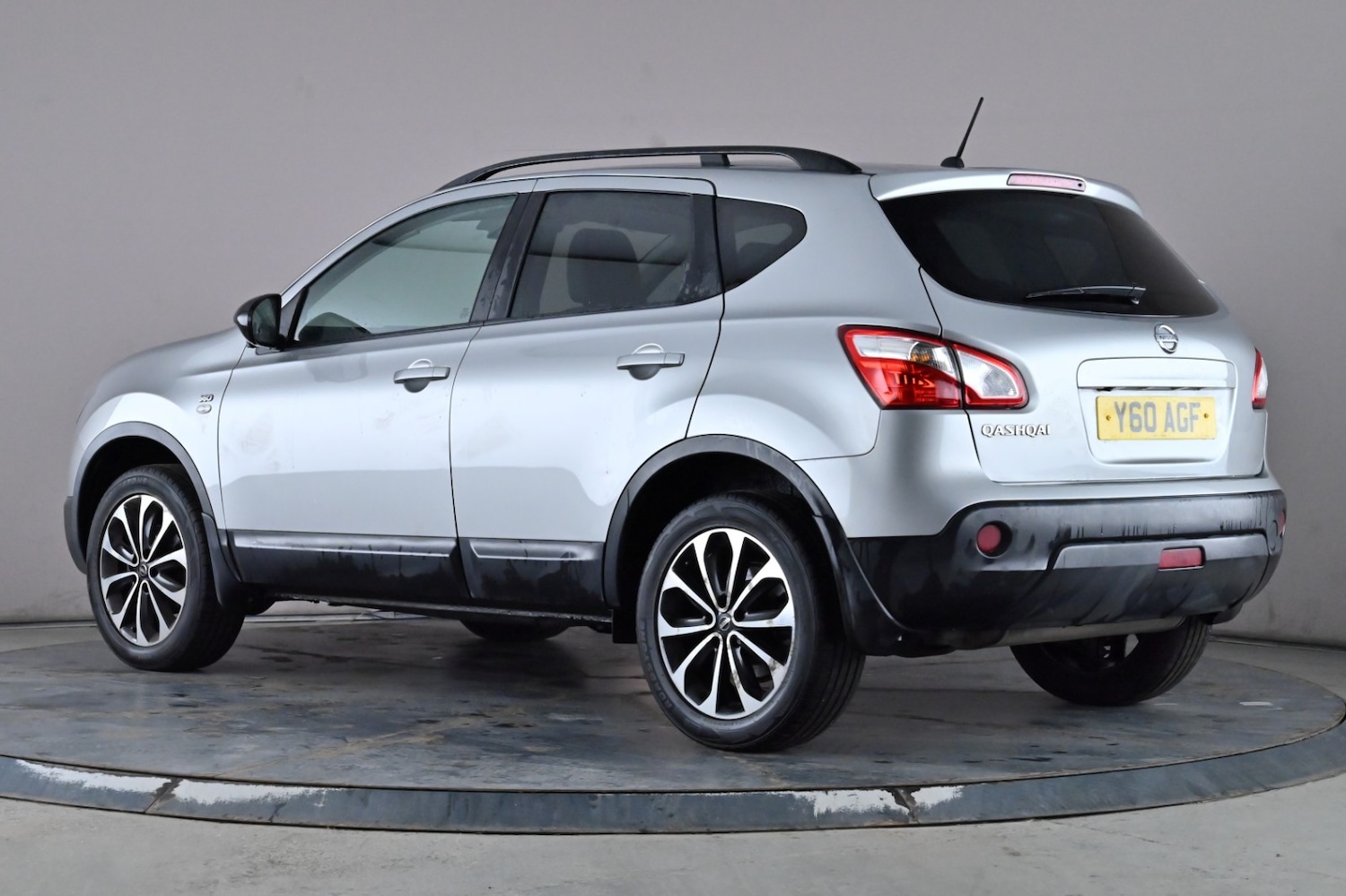 Used Nissan Qashqai 2013 for sale - 77781334: Photo 4