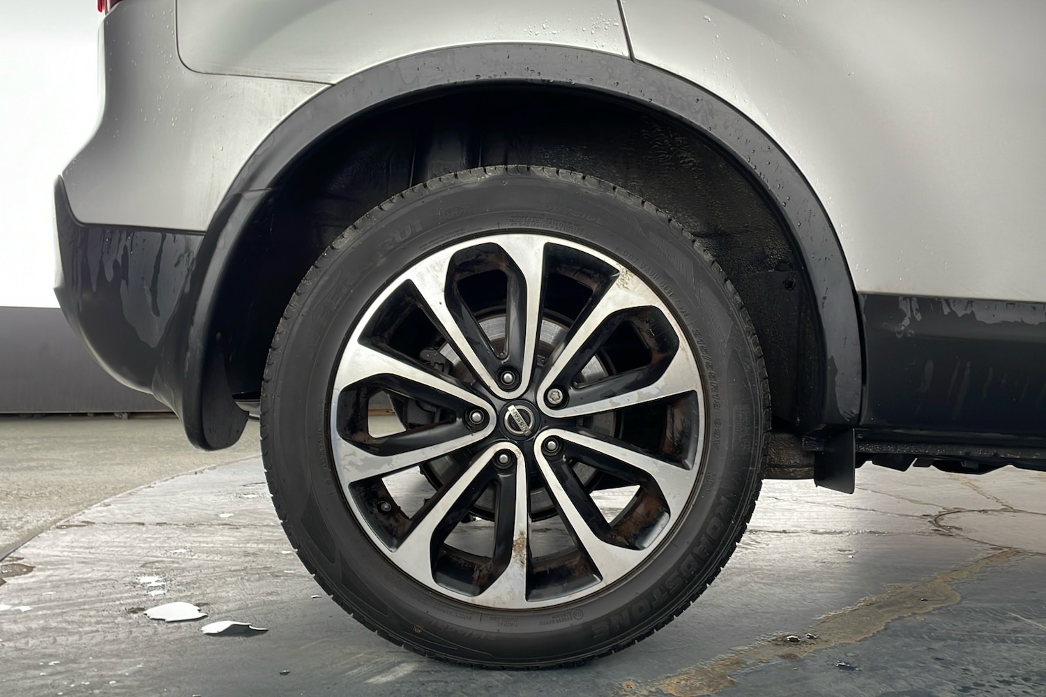 Used Nissan Qashqai 2013 for sale - 77781334: Photo 7