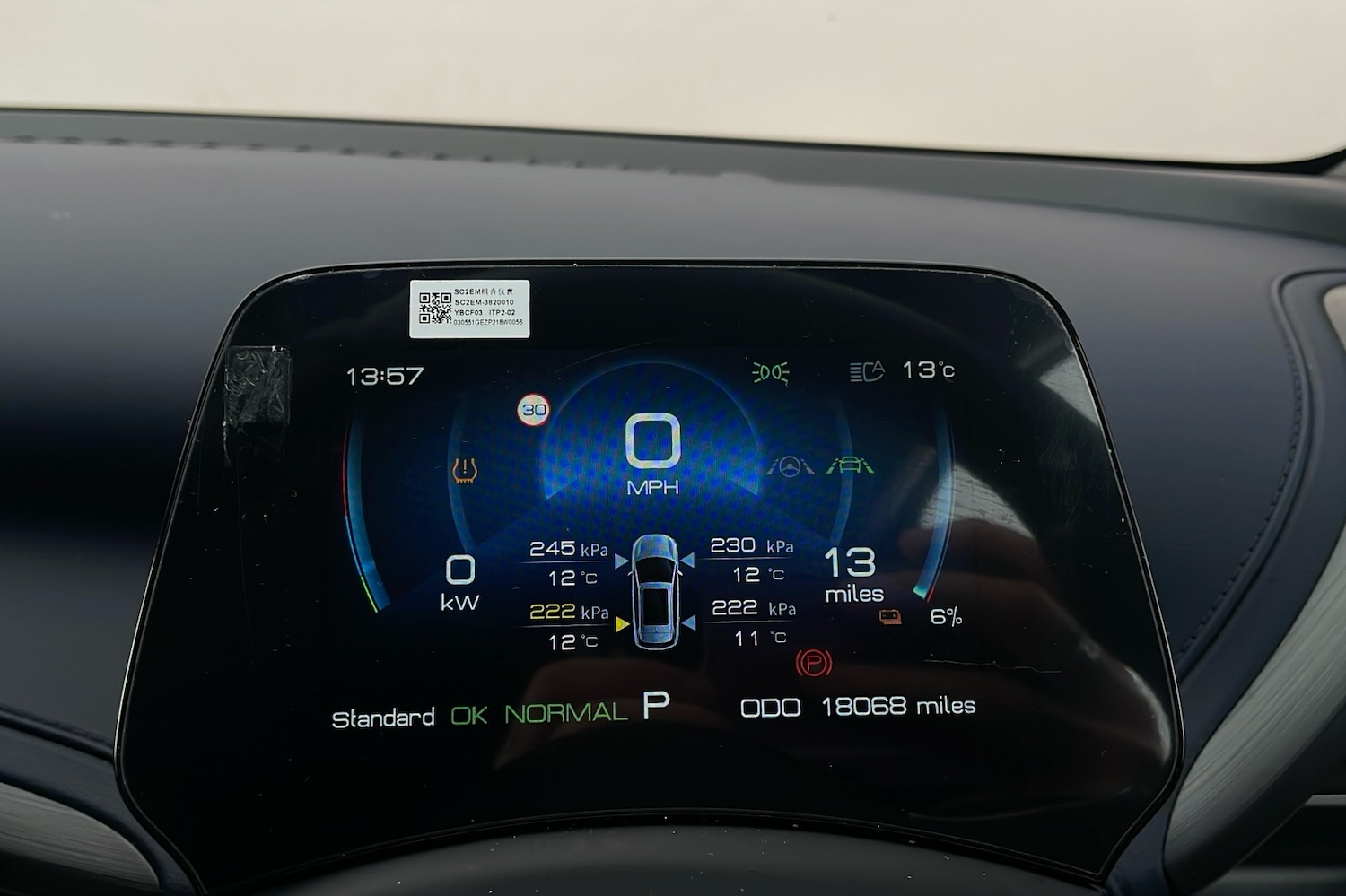 Used BYD Atto 3 2024 for sale - 76686984: Photo 12