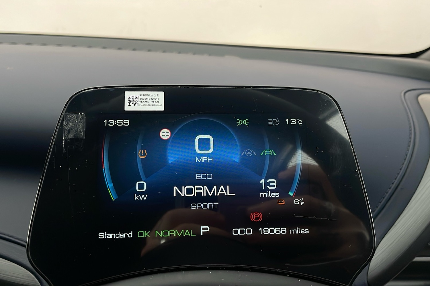 Used BYD Atto 3 2024 for sale - 76686984: Photo 27