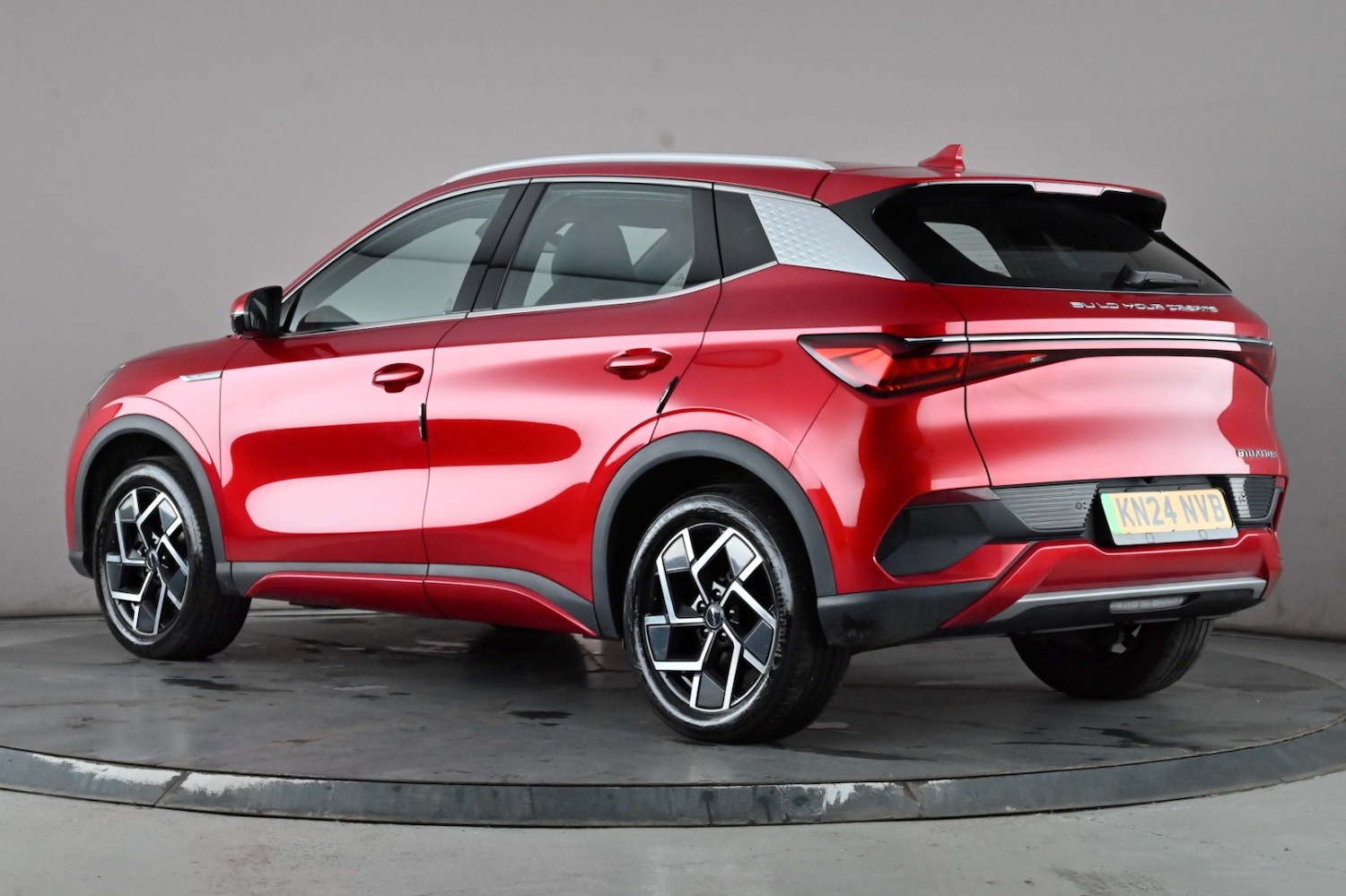 Used BYD Atto 3 2024 for sale - 76686984: Photo 4