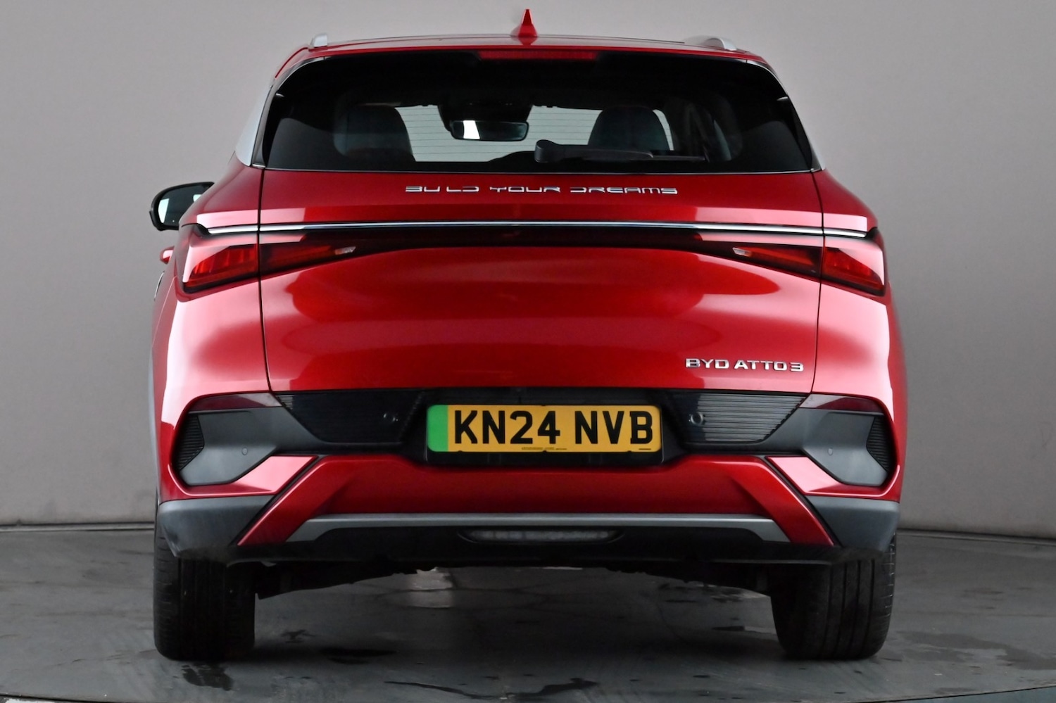 Used BYD Atto 3 2024 for sale - 76686984: Photo 5
