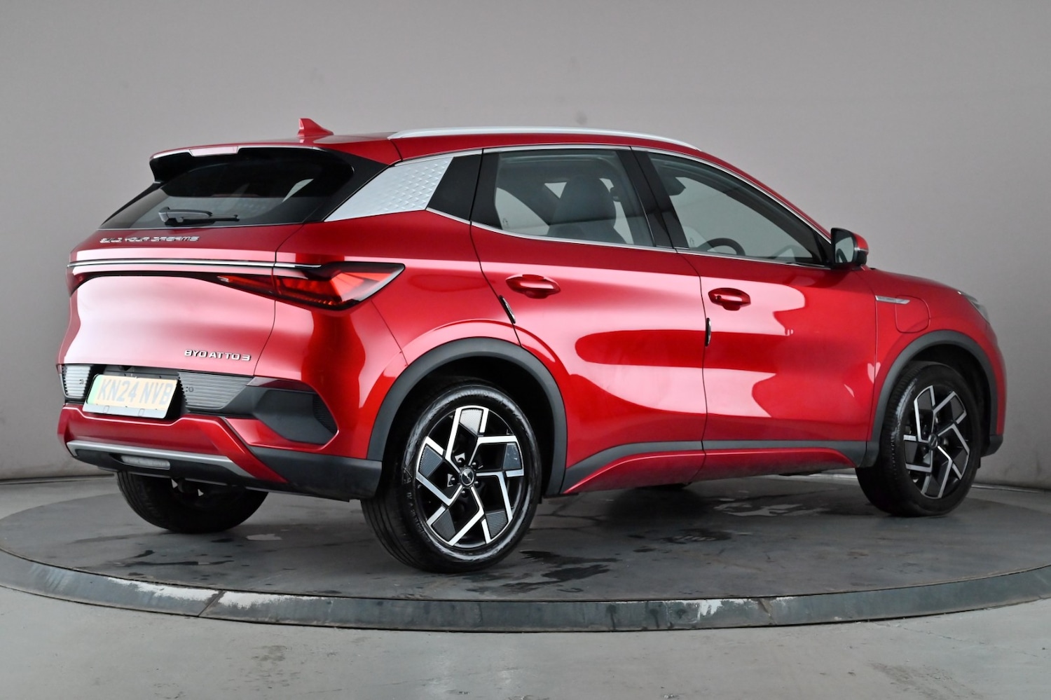 Used BYD Atto 3 2024 for sale - 76686984: Photo 6