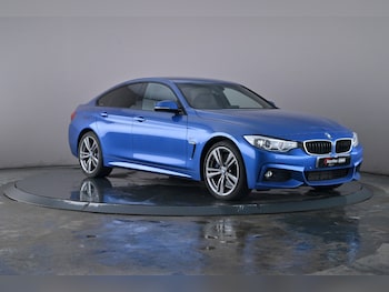 Used BMW 4 Series 2020 for sale - 76667942: Photo