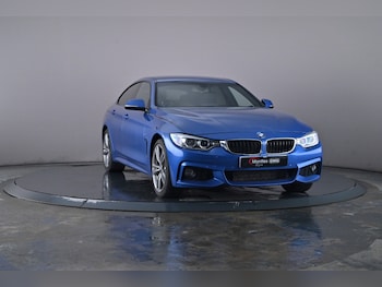Used BMW 4 Series 2020 for sale - 76667942: Photo
