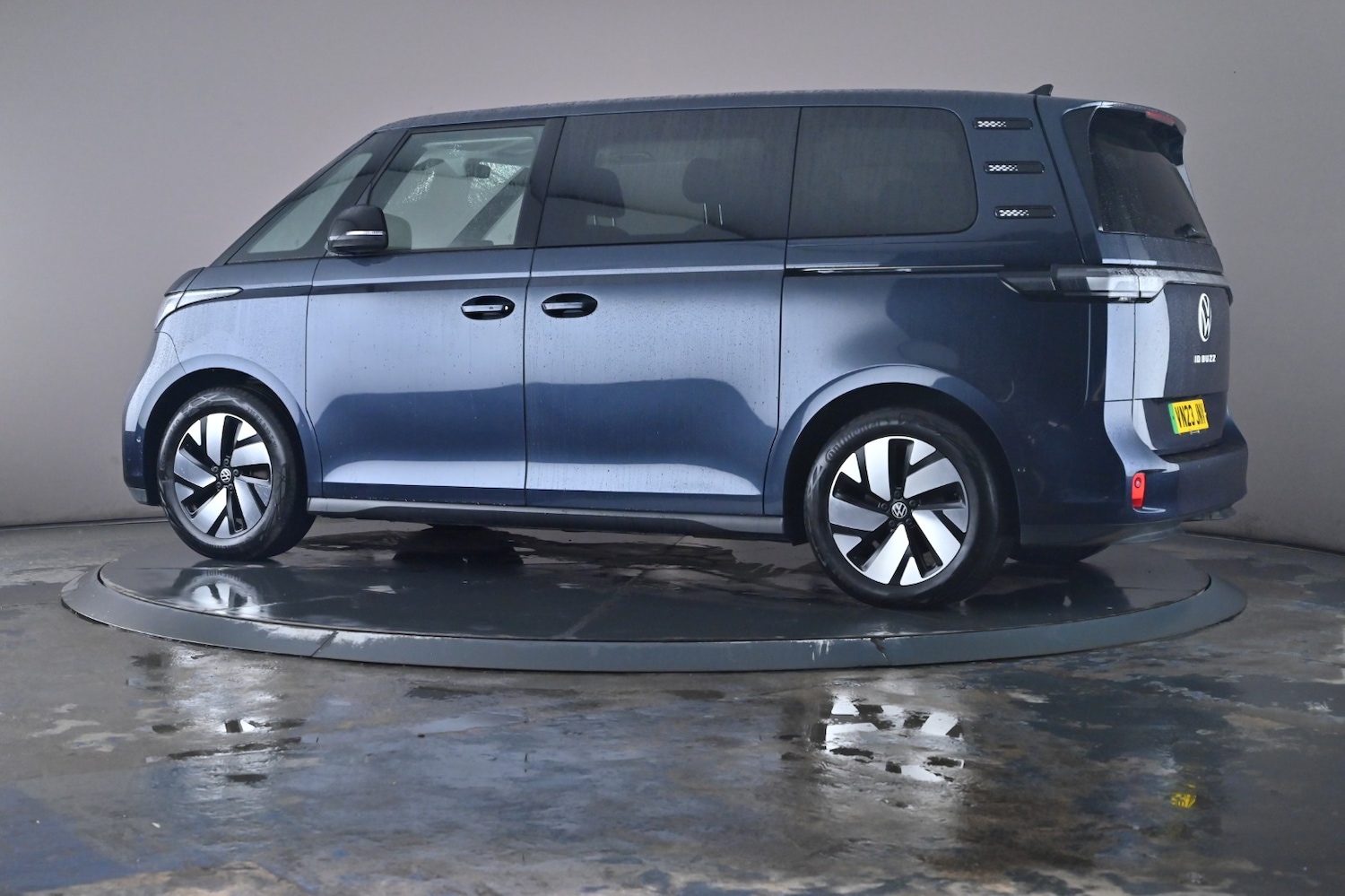 Used Volkswagen ID.Buzz 2023 for sale - 76730443: Photo 18