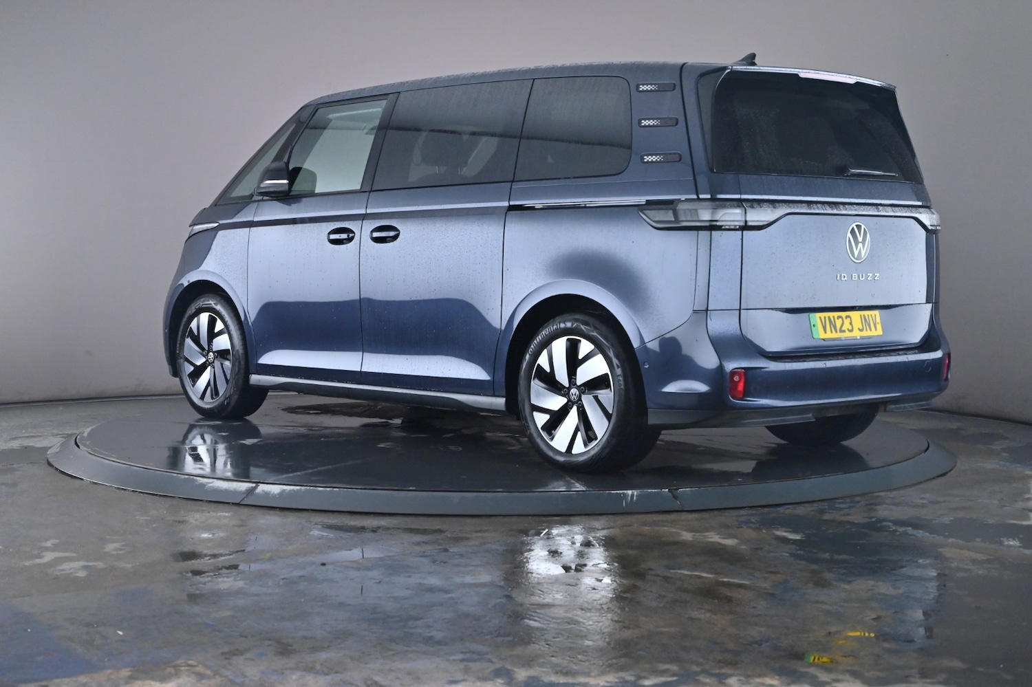 Used Volkswagen ID.Buzz 2023 for sale - 76730443: Photo 20