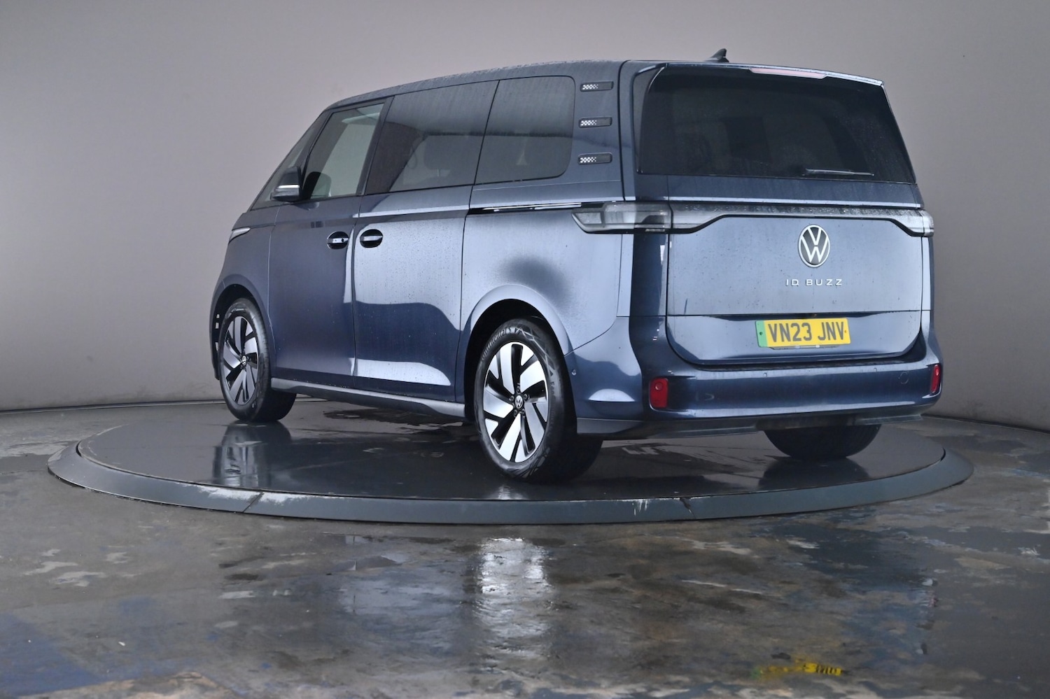 Used Volkswagen ID.Buzz 2023 for sale - 76730443: Photo 21