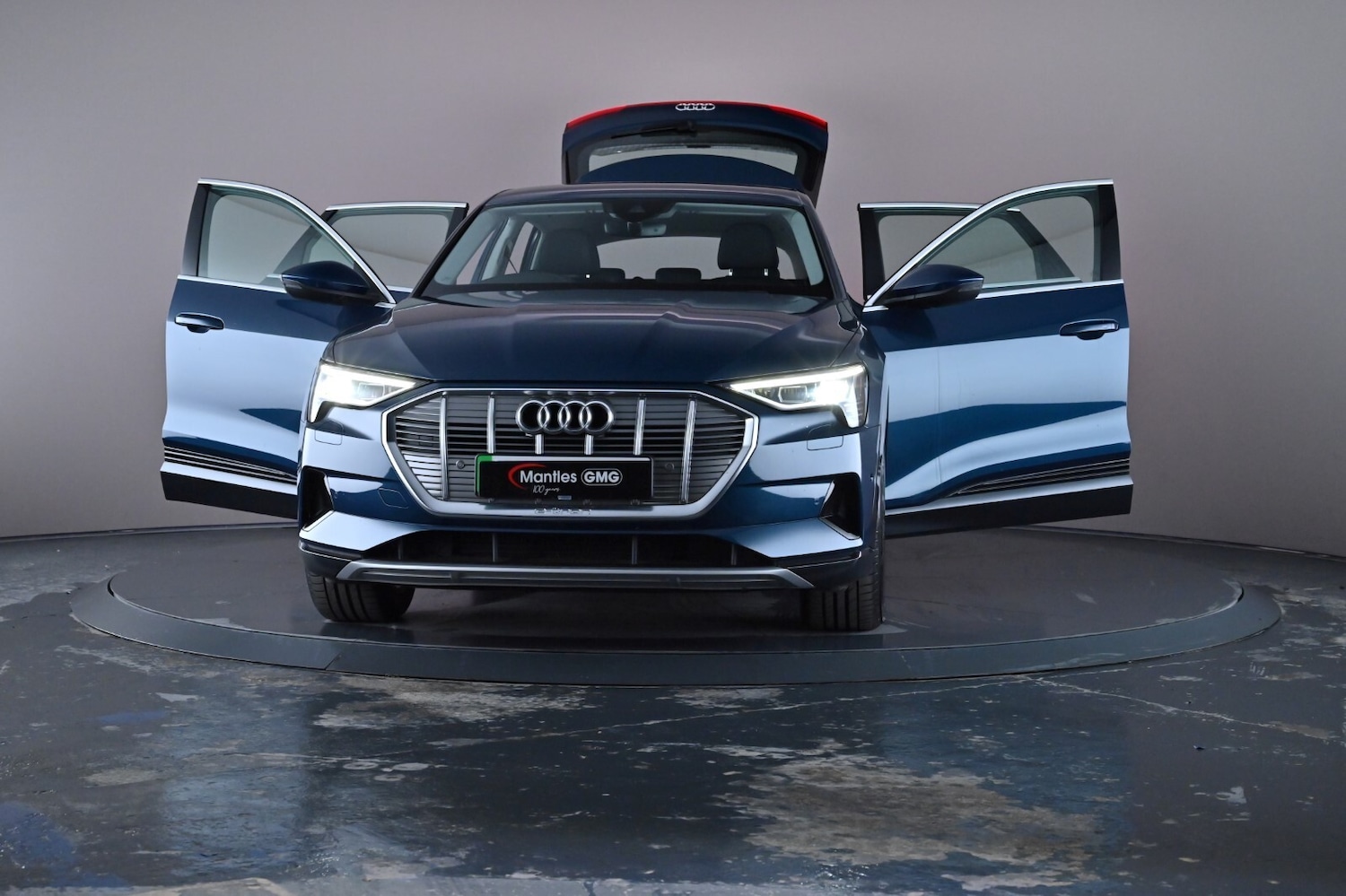 Used Audi e-tron 2021 for sale - 76716438: Photo 41