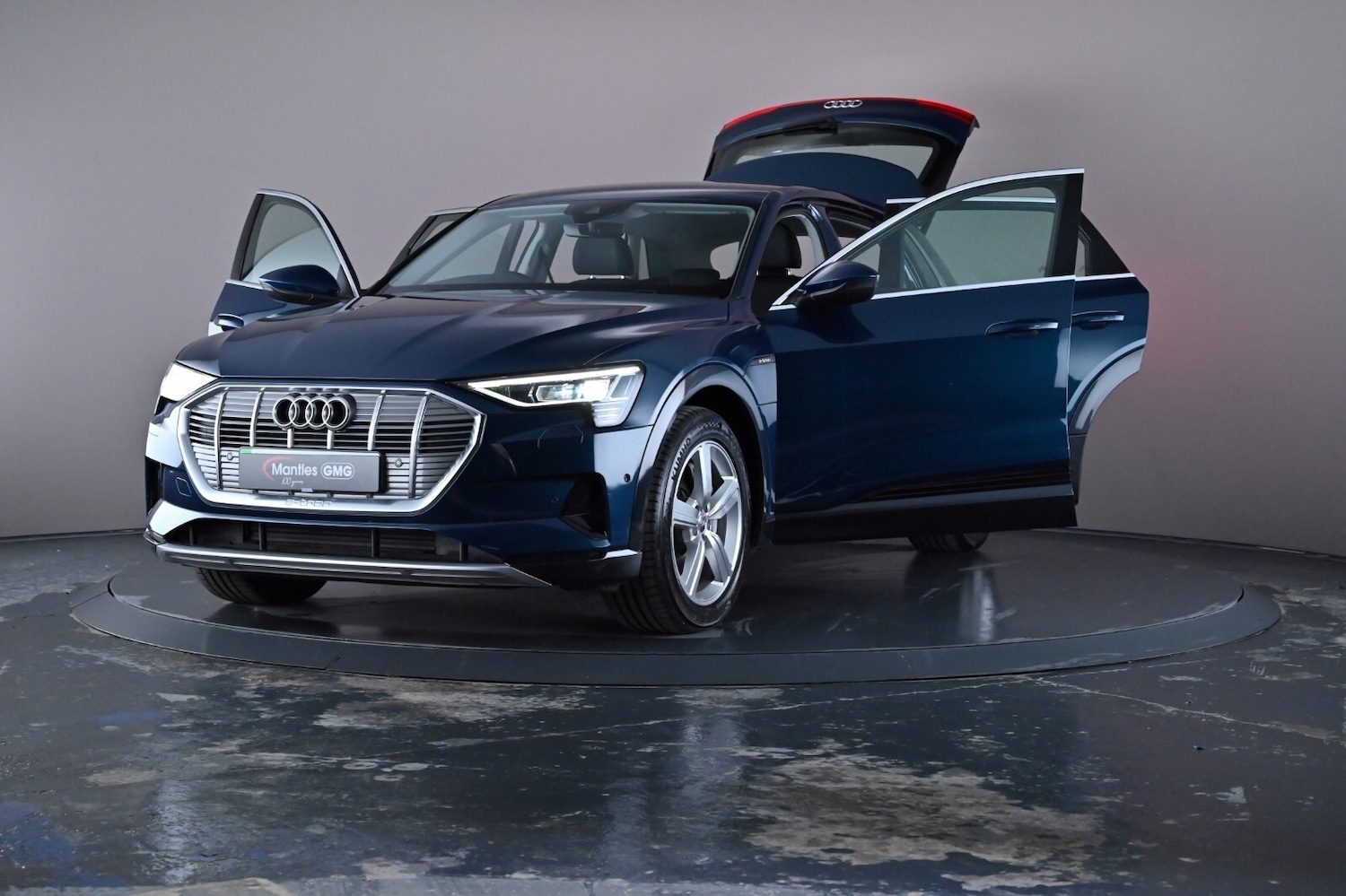 Used Audi e-tron 2021 for sale - 76716438: Photo 43