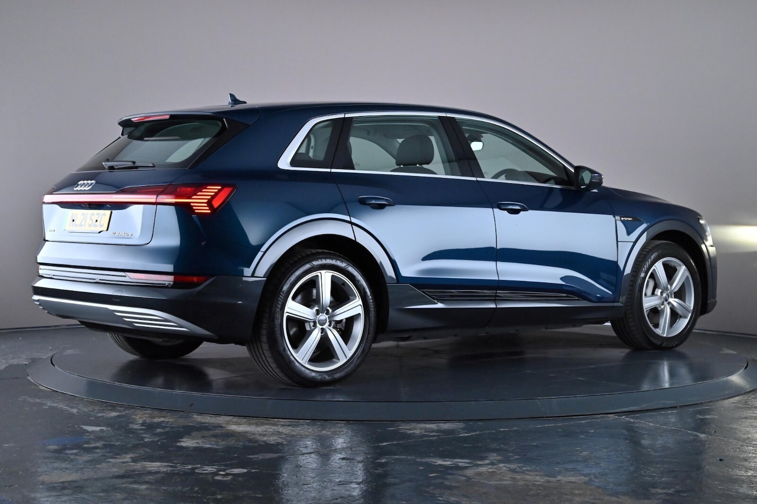 Used Audi e-tron 2021 for sale - 76716438: Photo 6