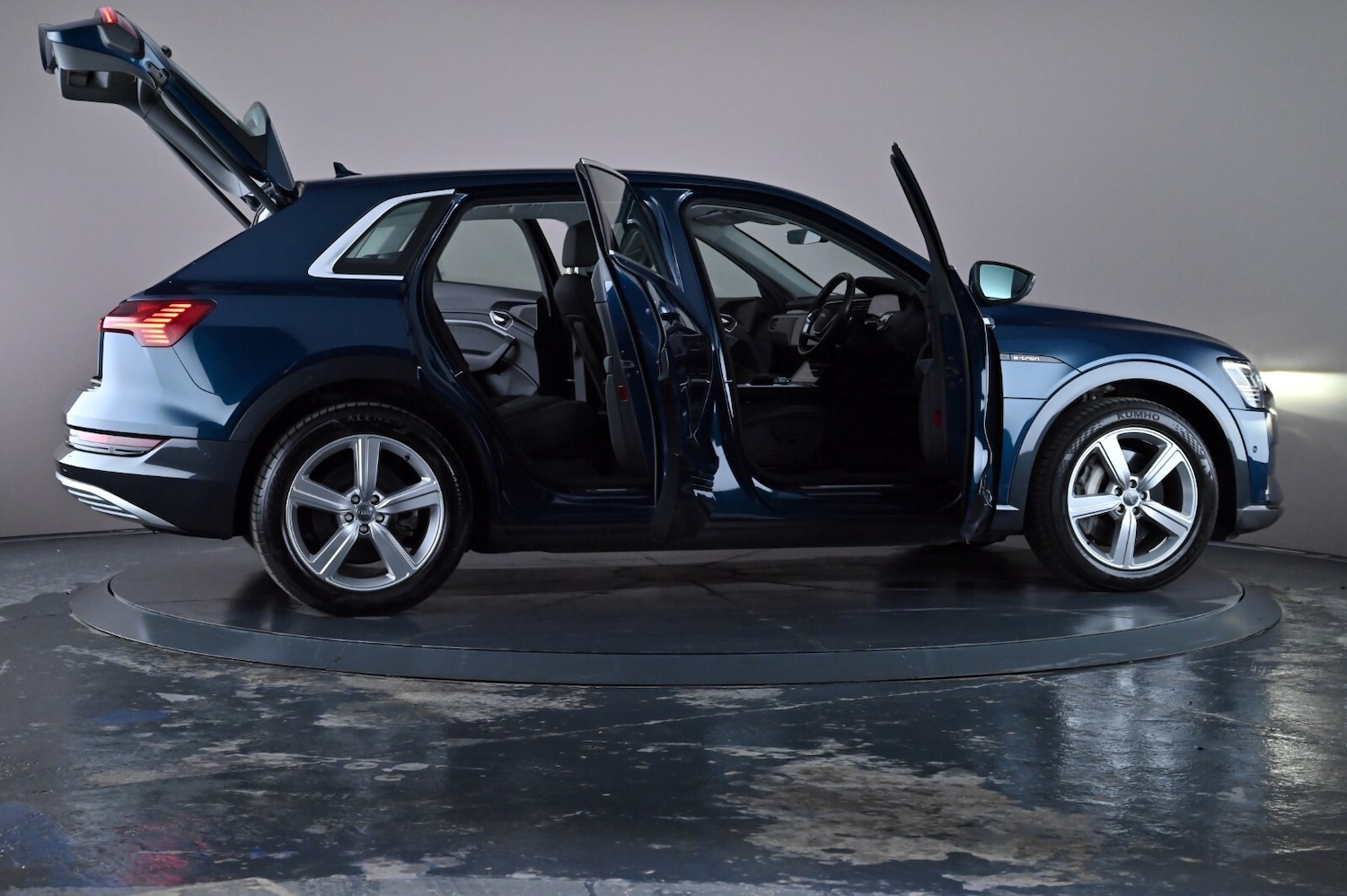 Used Audi e-tron 2021 for sale - 76716438: Photo 66