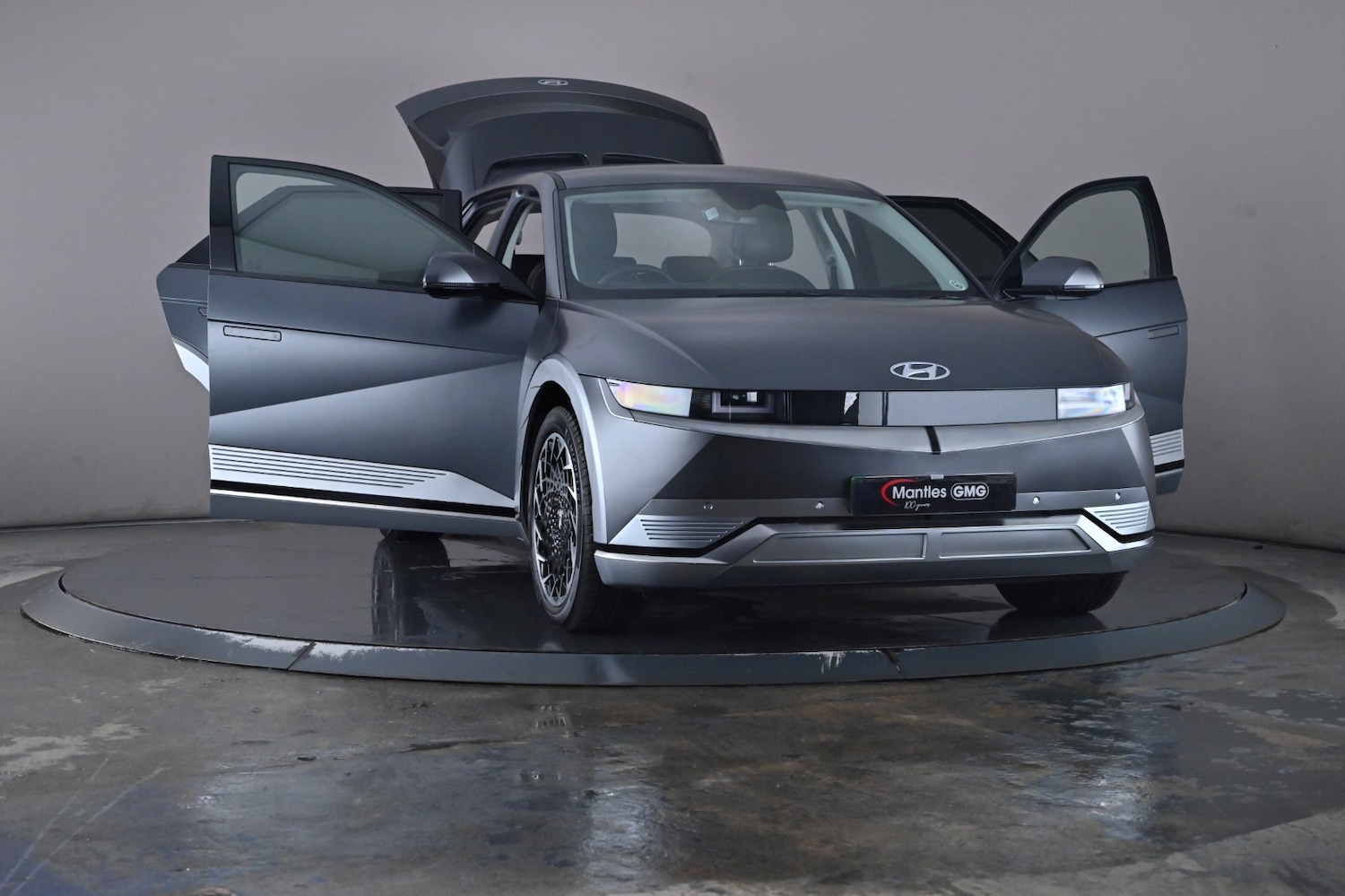 Used Hyundai IONIQ 5 2022 for sale - 76672371: Photo 40