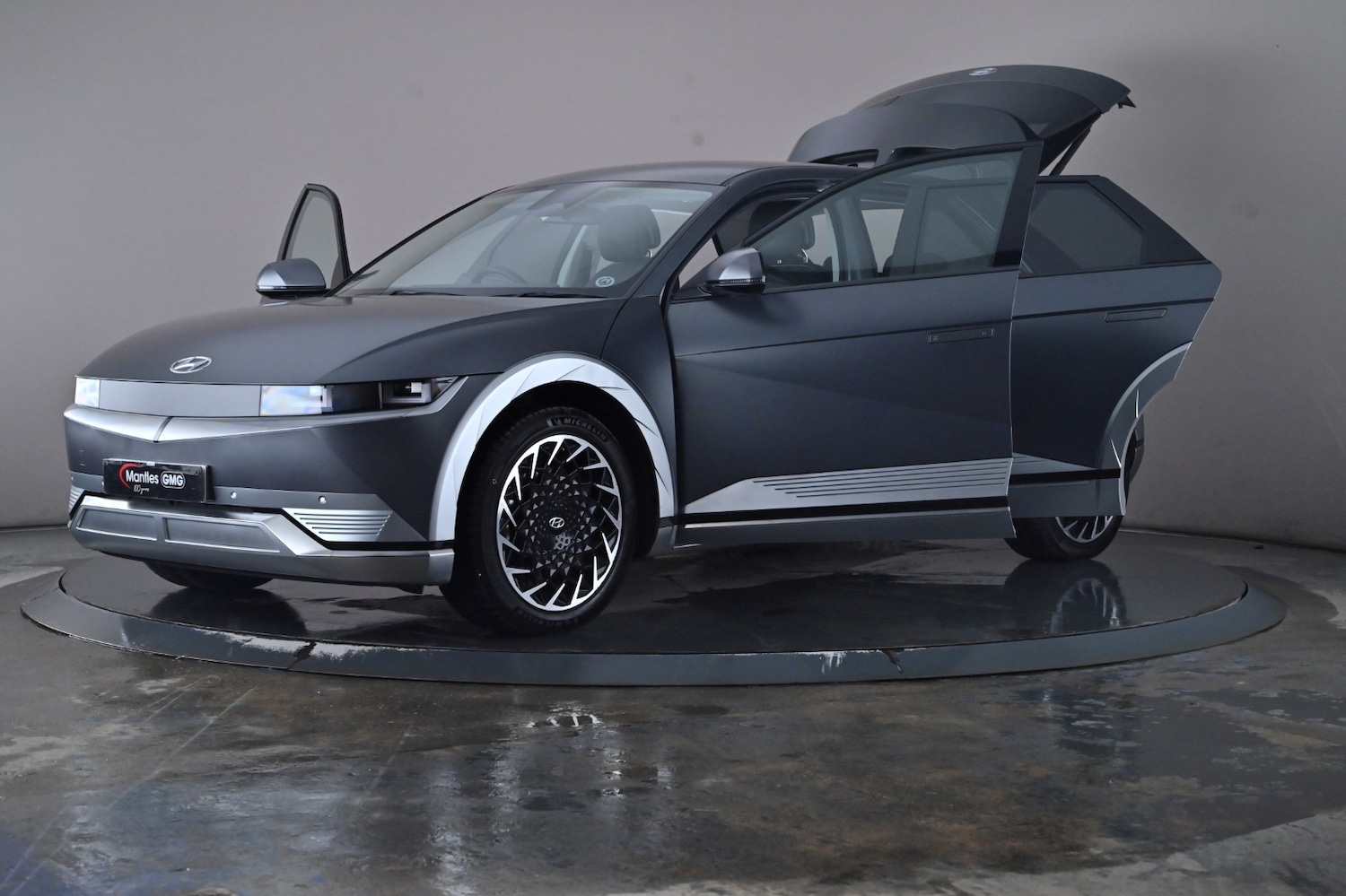 Used Hyundai IONIQ 5 2022 for sale - 76672371: Photo 46