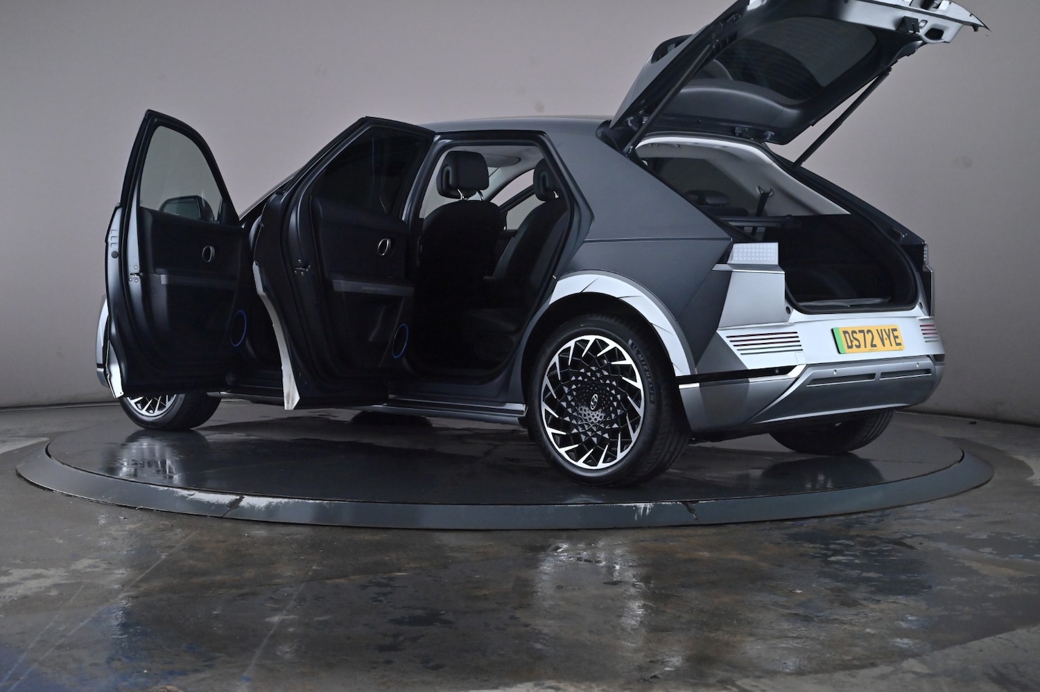 Used Hyundai IONIQ 5 2022 for sale - 76672371: Photo 55