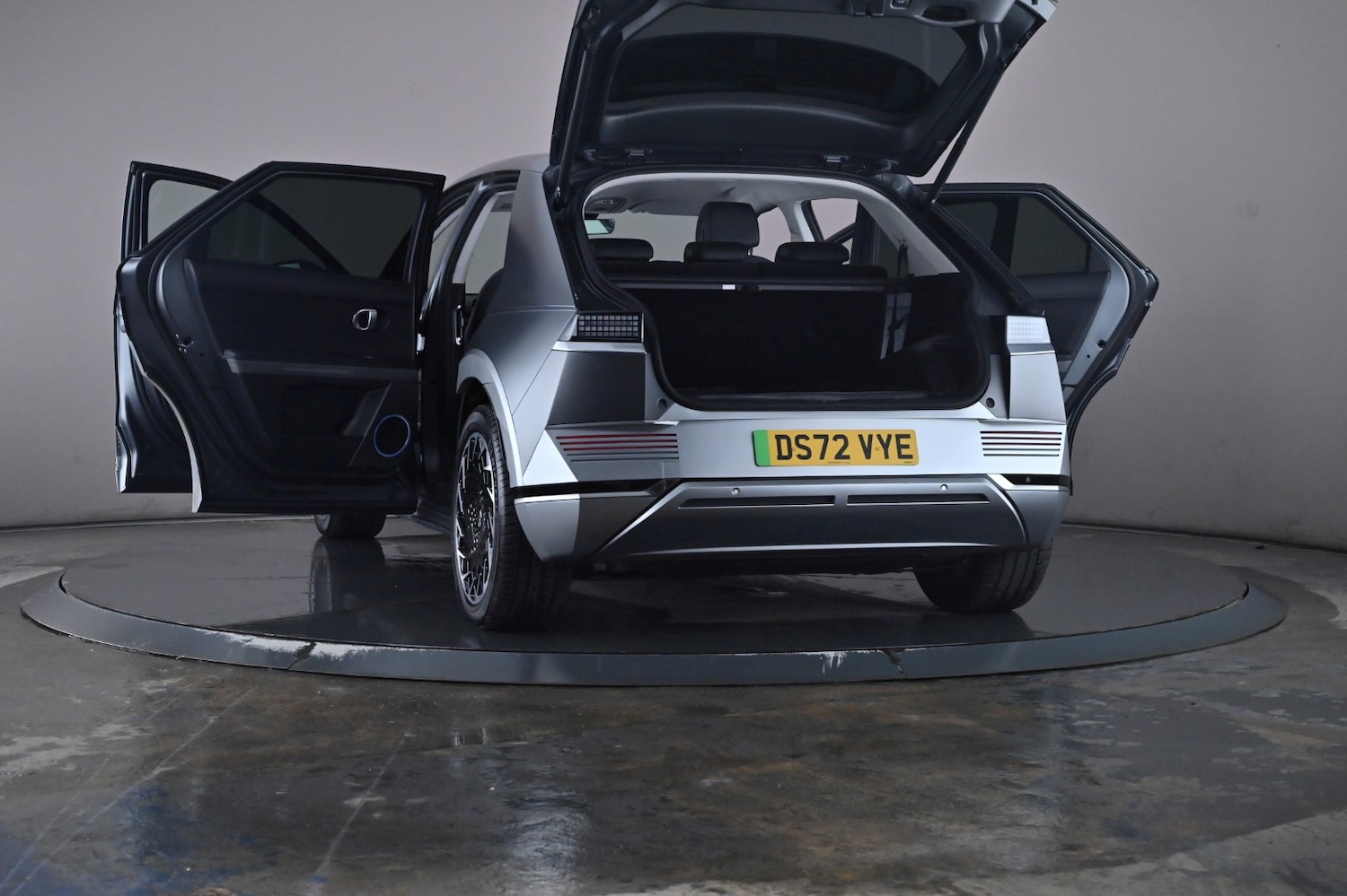 Used Hyundai IONIQ 5 2022 for sale - 76672371: Photo 58