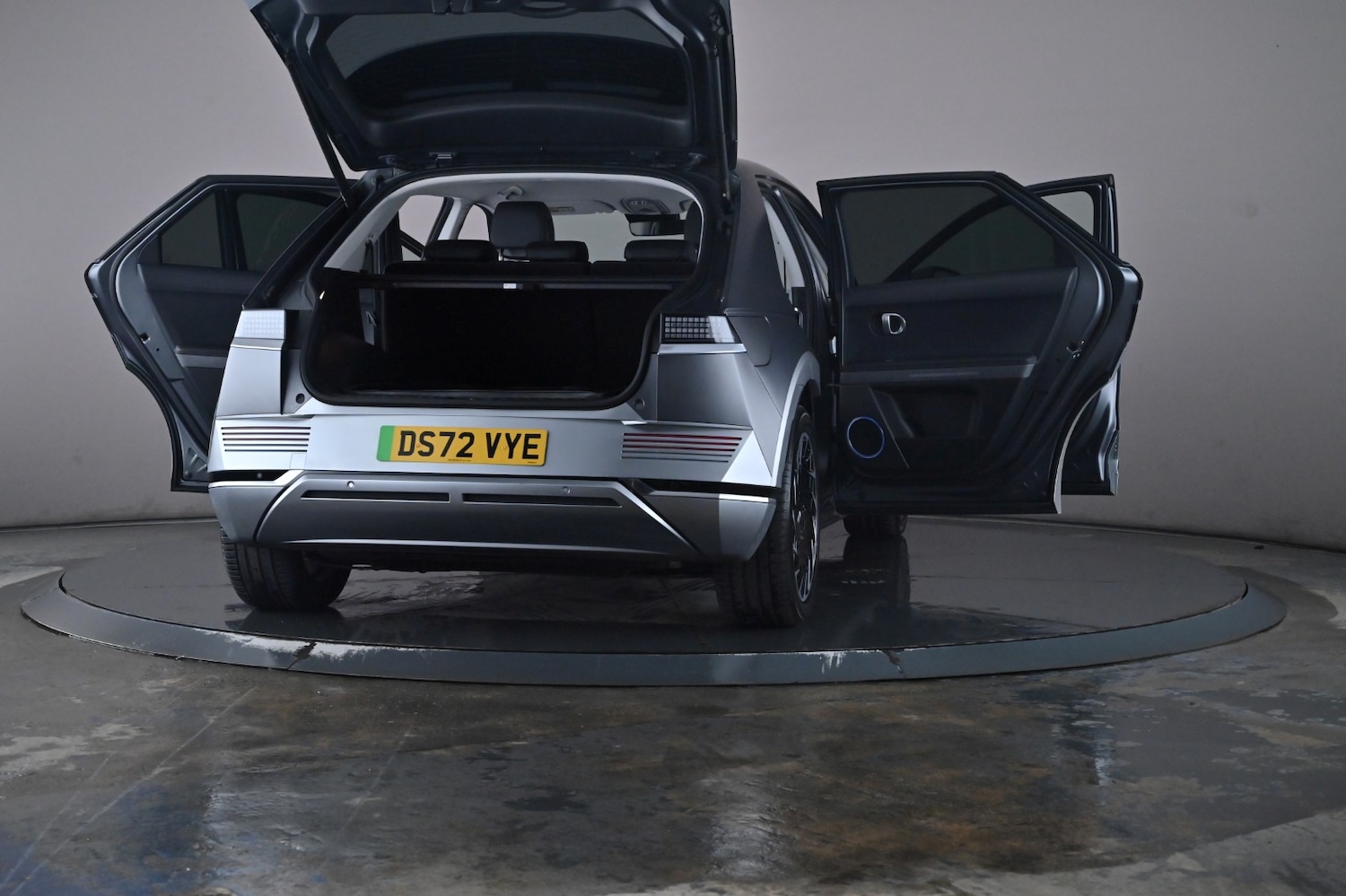 Used Hyundai IONIQ 5 2022 for sale - 76672371: Photo 61