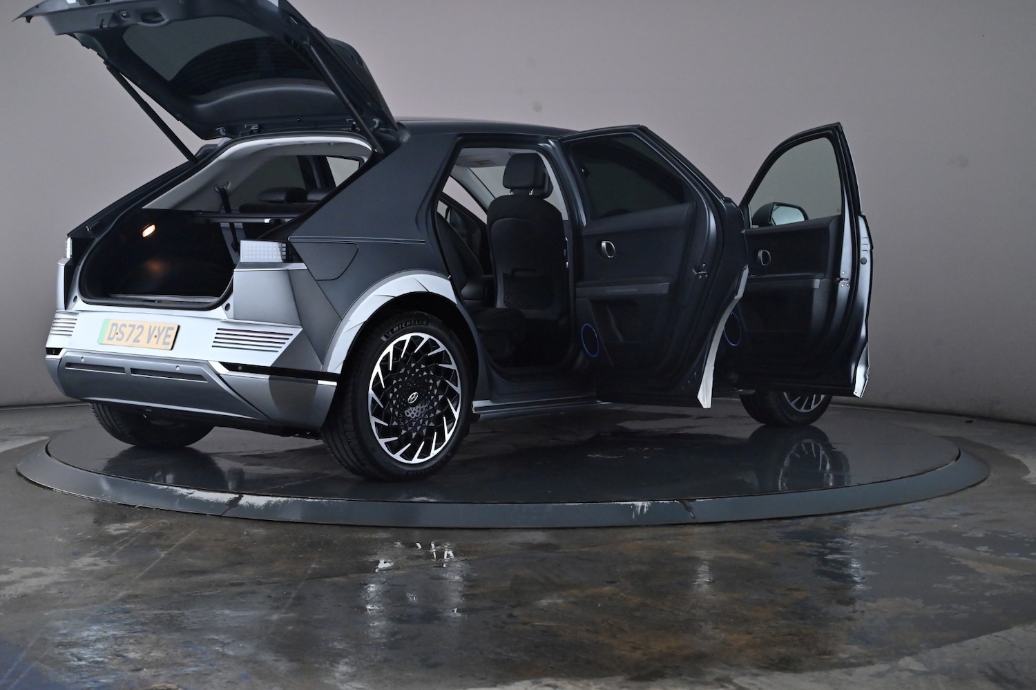 Used Hyundai IONIQ 5 2022 for sale - 76672371: Photo 64