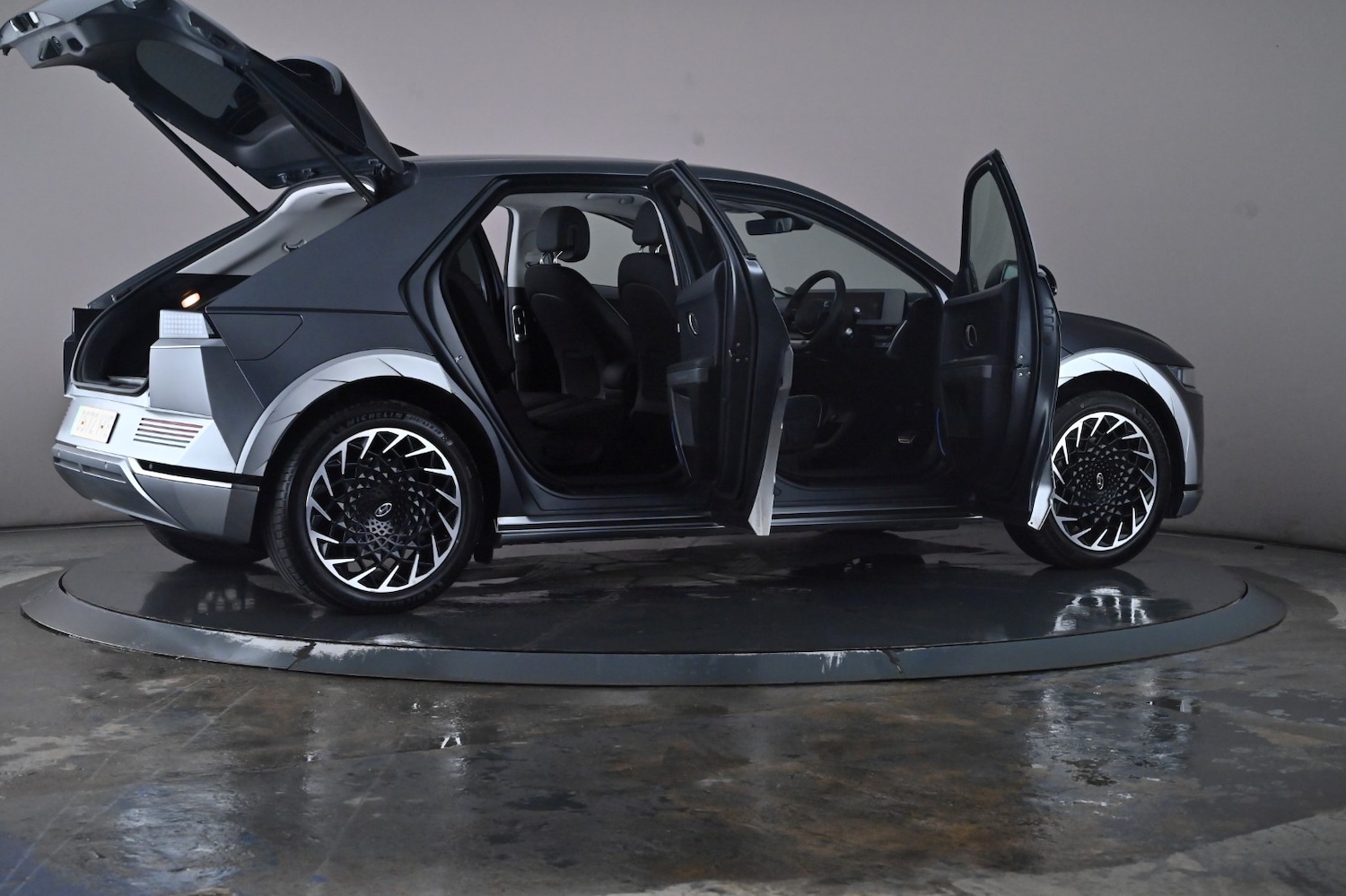 Used Hyundai IONIQ 5 2022 for sale - 76672371: Photo 66