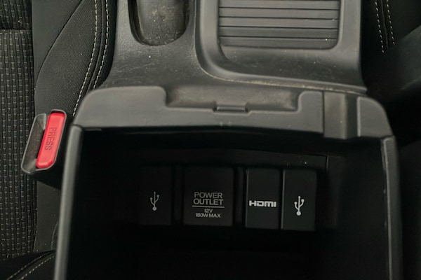Used Honda Civic 2016 for sale - 76197872: Photo 18