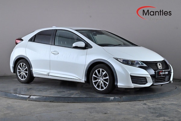 Used Honda Civic 2016 for sale - 76197872: Photo 1