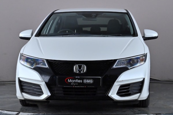 Used Honda Civic 2016 for sale - 76197872: Photo 2
