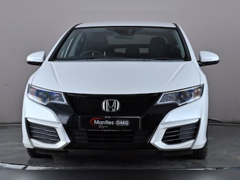 Used Honda Civic 2016 for sale - 76197872: Photo 2