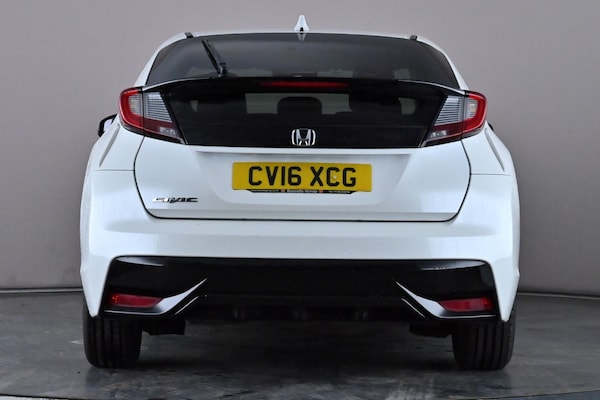 Used Honda Civic 2016 for sale - 76197872: Photo 5