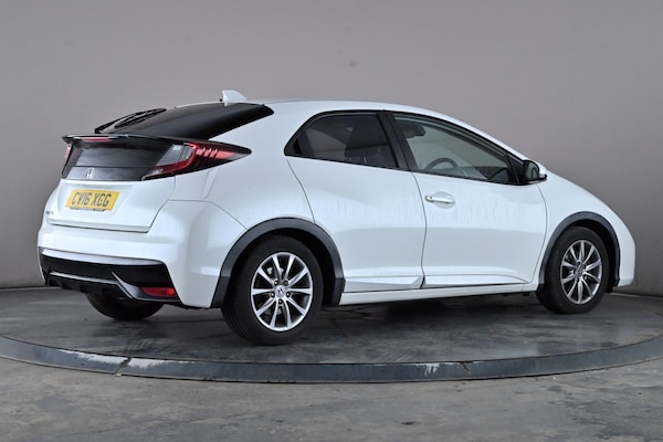 Used Honda Civic 2016 for sale - 76197872: Photo 6