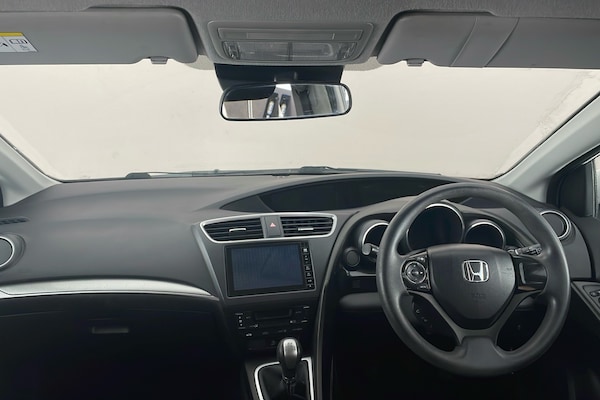 Used Honda Civic 2016 for sale - 76197872: Photo 8