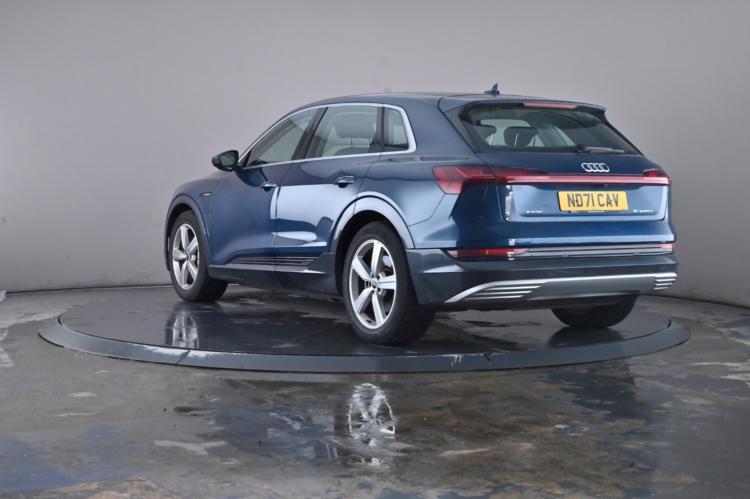 Used Audi e-tron 2021 for sale - 76730478: Photo 21