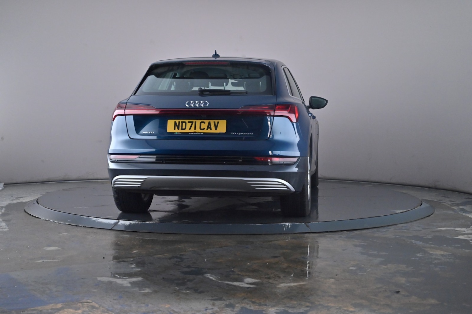 Used Audi e-tron 2021 for sale - 76730478: Photo 25