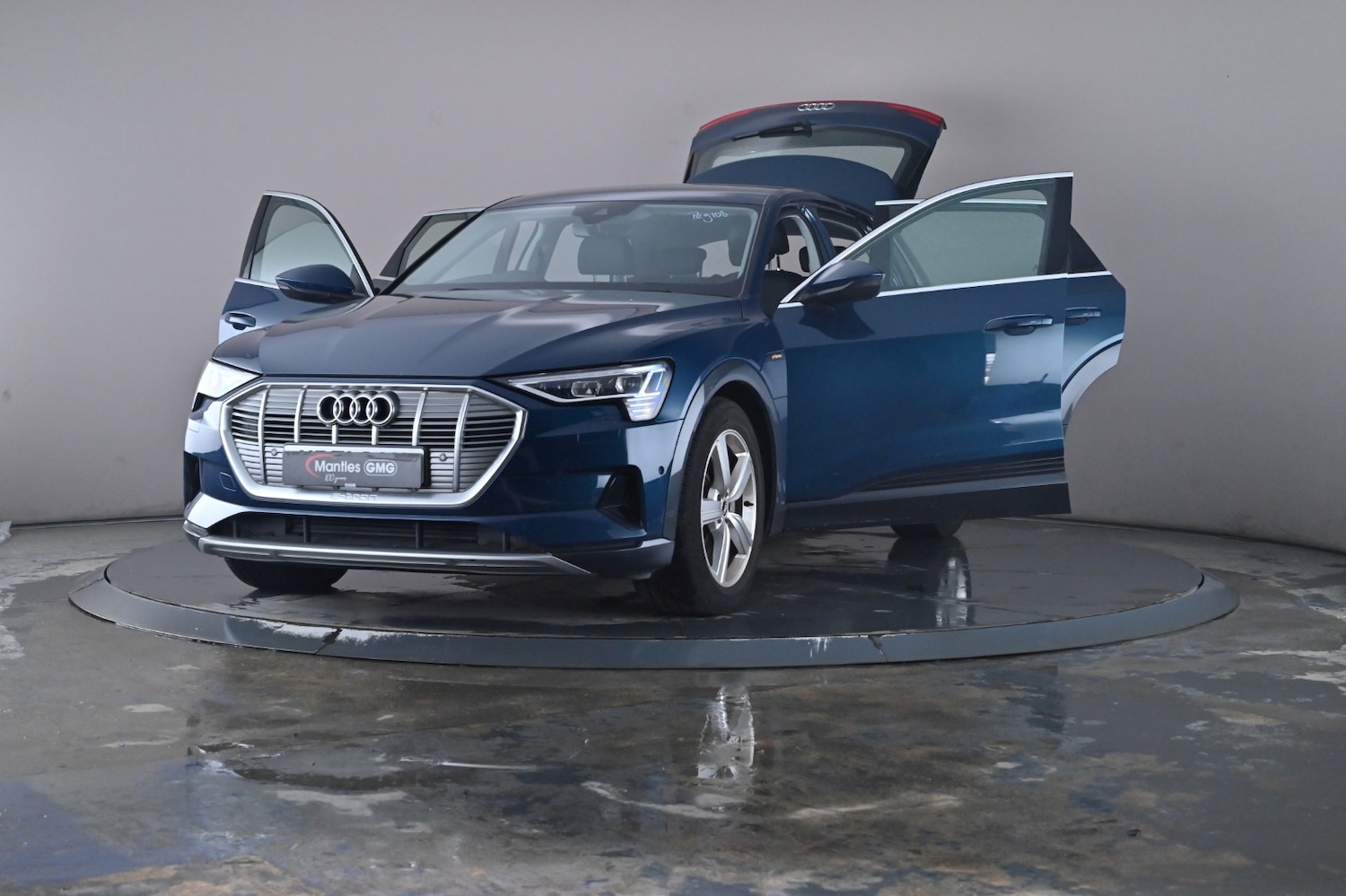 Used Audi e-tron 2021 for sale - 76730478: Photo 45