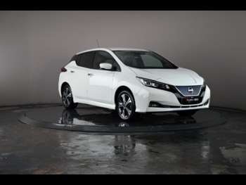 Used Nissan Leaf 2020 for sale - 74250089: Photo