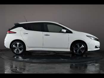 Used Nissan Leaf 2020 for sale - 74250089: Photo