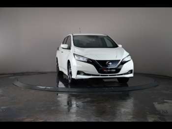 Used Nissan Leaf 2020 for sale - 74250089: Photo