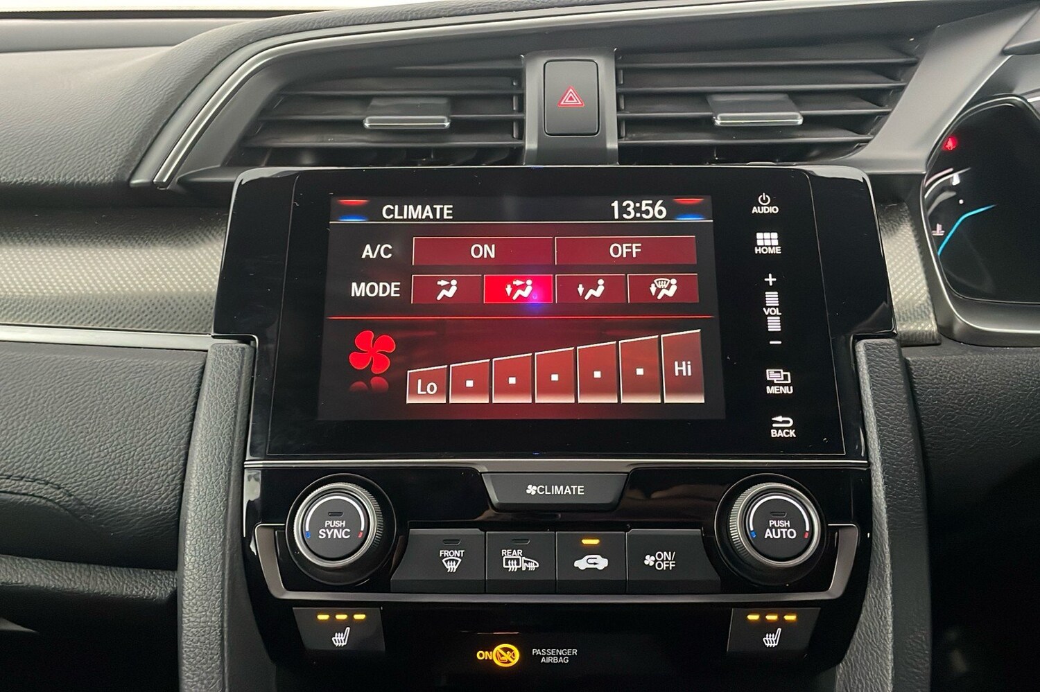 Used Honda Civic 2020 for sale - 78124992: Photo 14