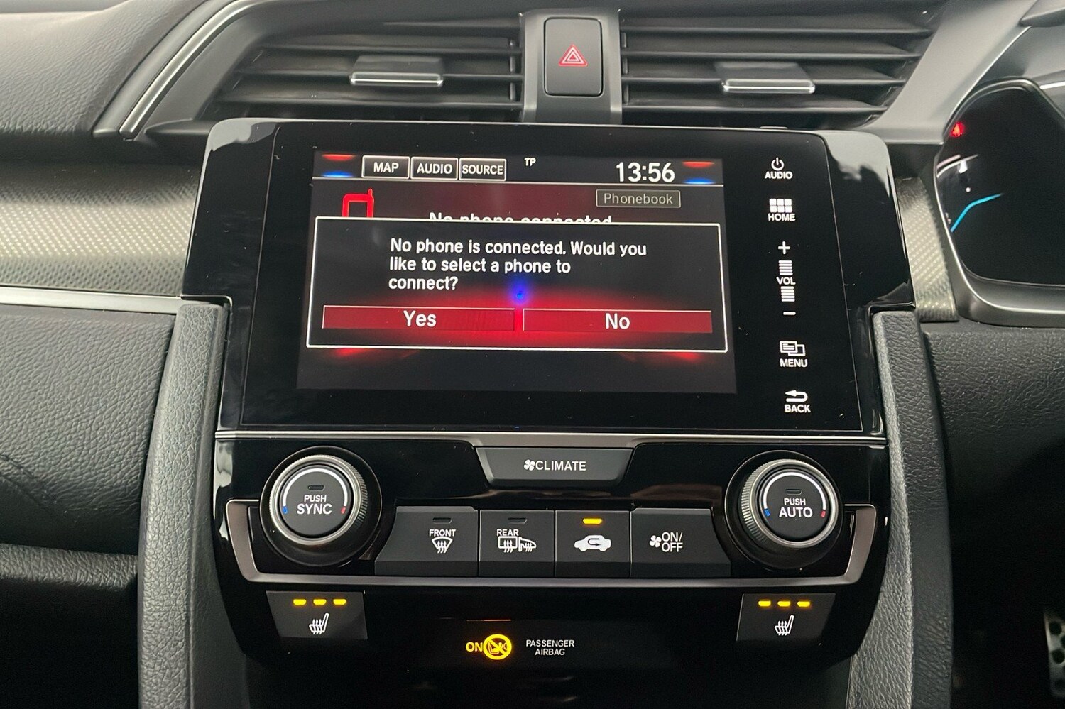 Used Honda Civic 2020 for sale - 78124992: Photo 18