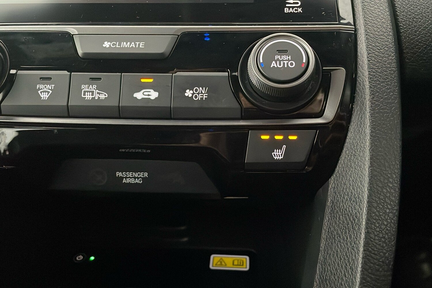 Used Honda Civic 2020 for sale - 78124992: Photo 19