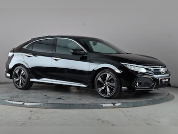 Honda Civic feature image