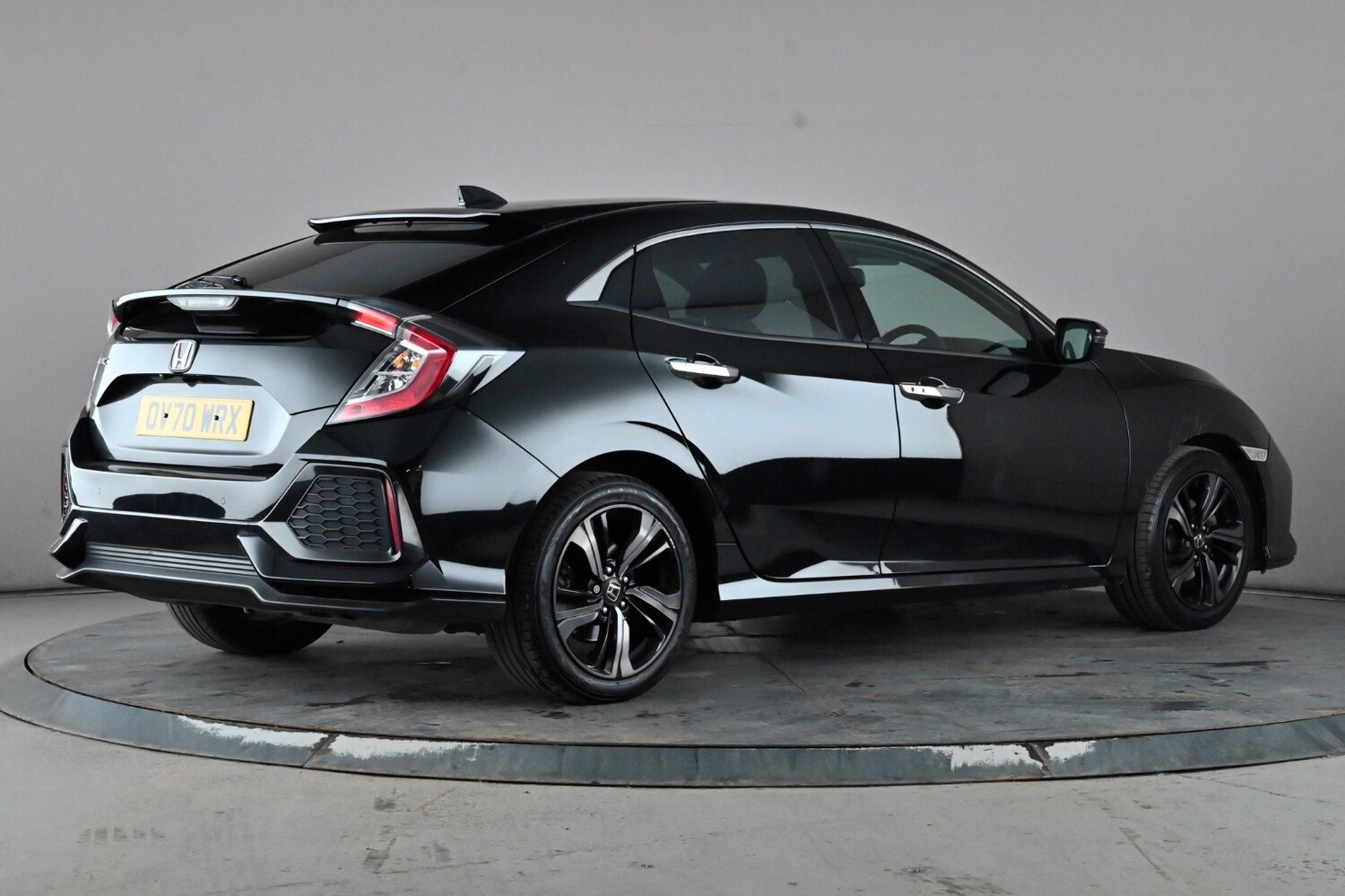 Used Honda Civic 2020 for sale - 78124992: Photo 6