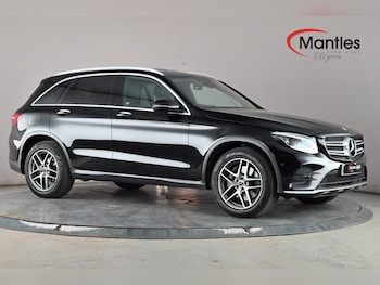 Used Mercedes-Benz GLC 2018 for sale - 77953814: Photo