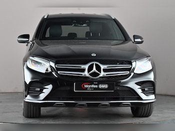 Used Mercedes-Benz GLC 2018 for sale - 77953814: Photo